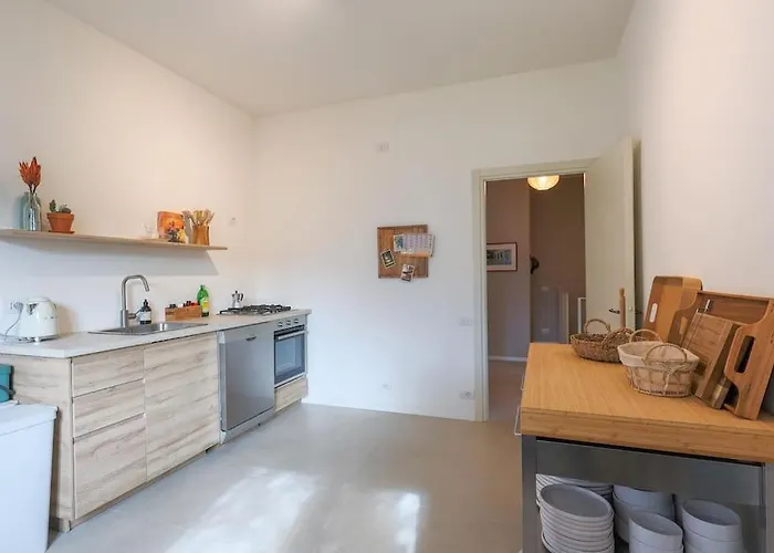 Villa Degli Ulivi - Colonno